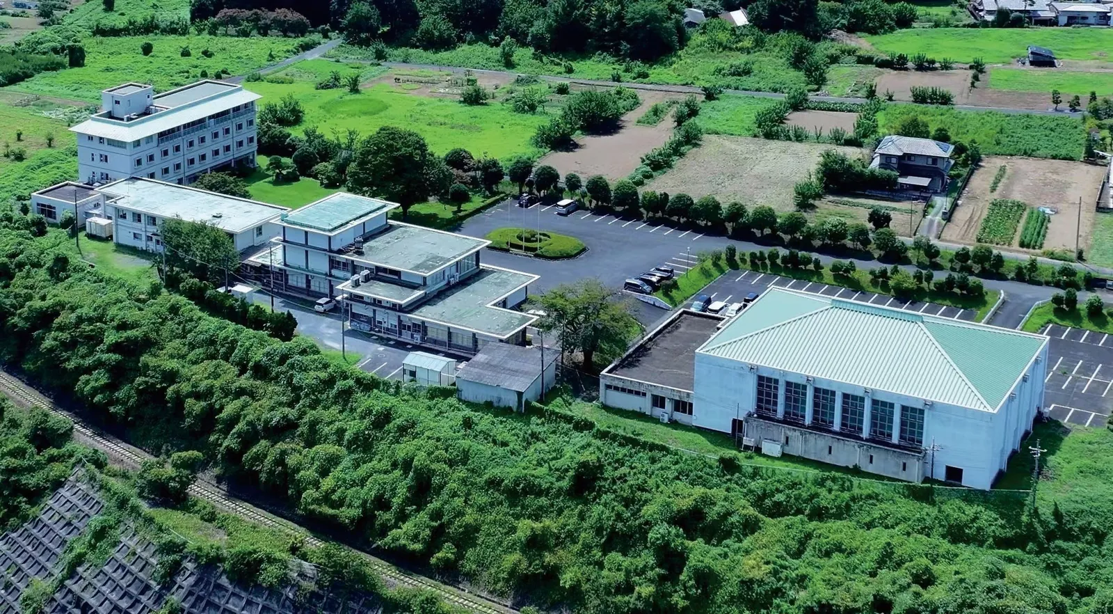 日本生産拠点